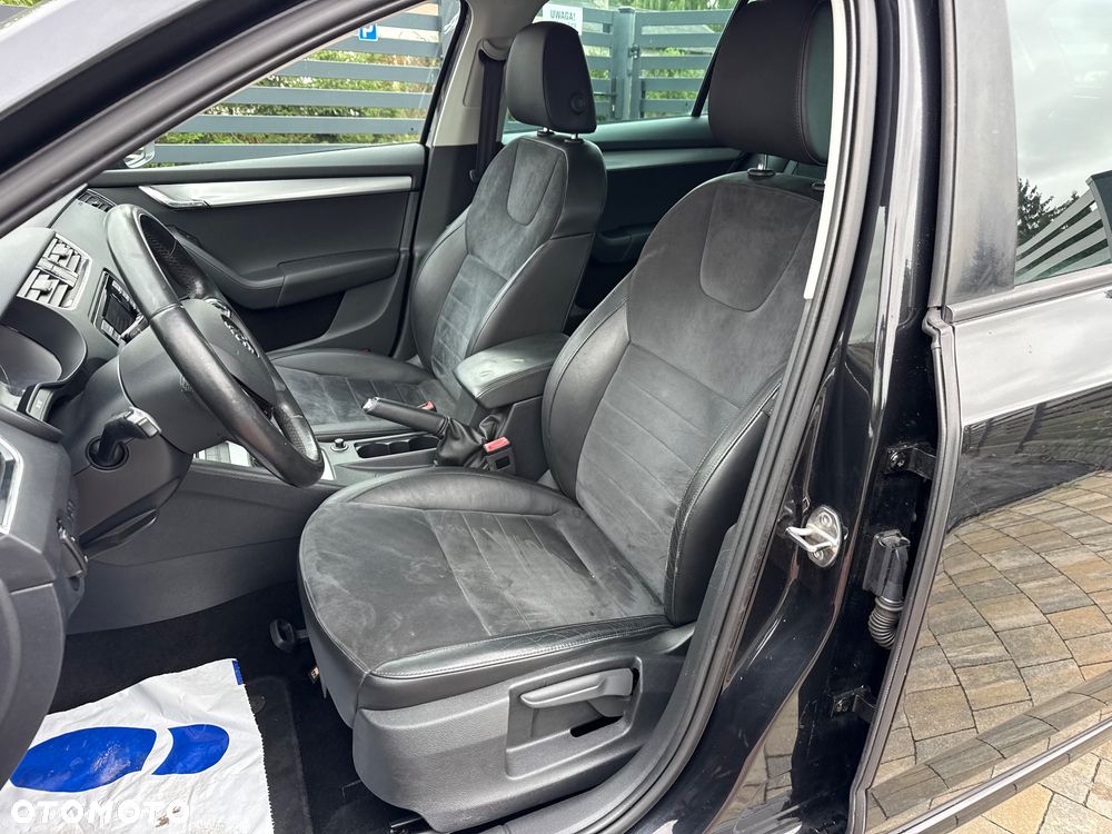 Skoda Octavia 1.8 TSI 4x4 Edition DSG EU6 - 18