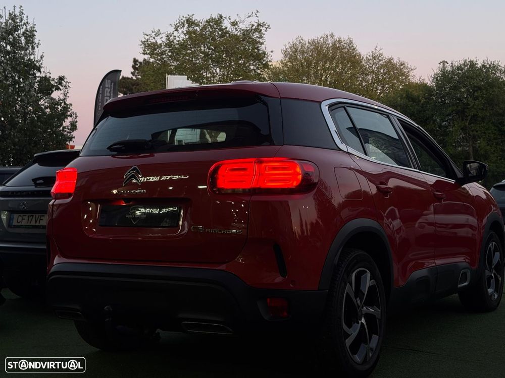 Citroën C5 Aircross 1.2 PureTech Shine EAT8 - 13