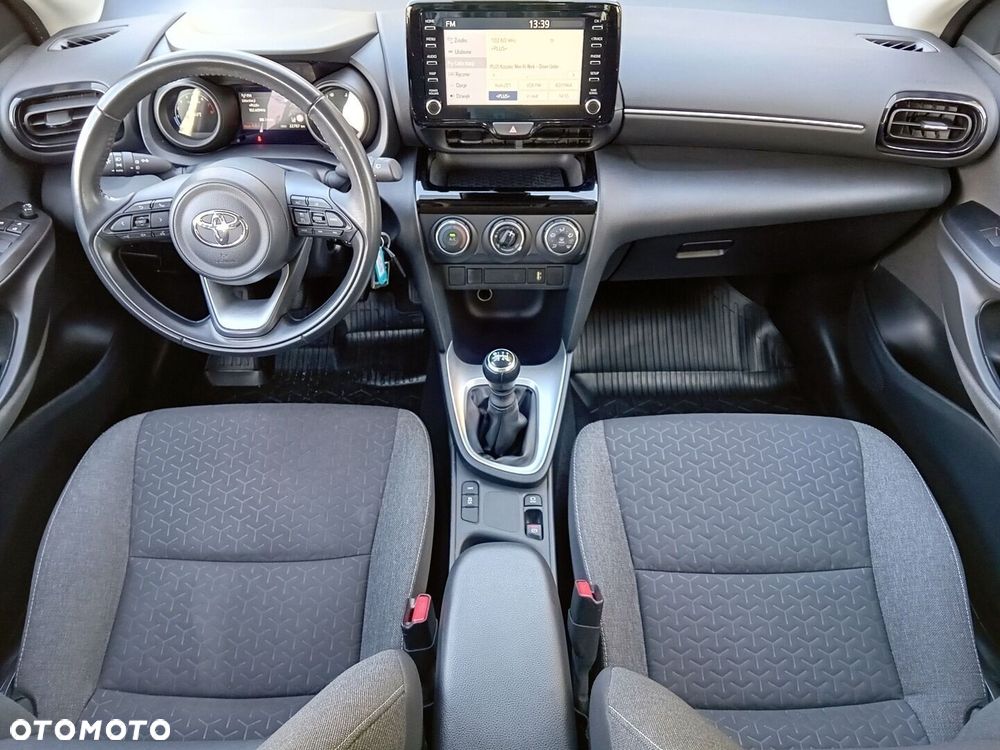 Toyota Yaris Cross 1.5 Comfort - 9