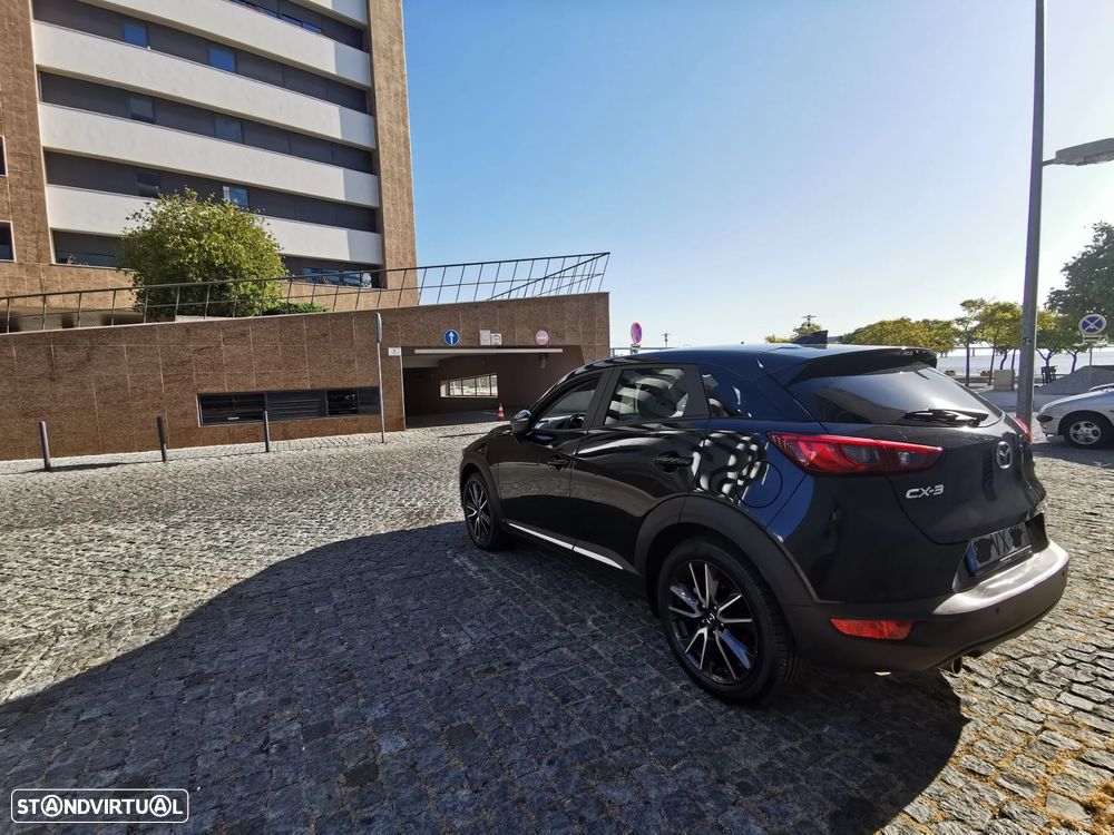 Mazda CX-3 1.5 Sky.Excellence HT Navi - 6