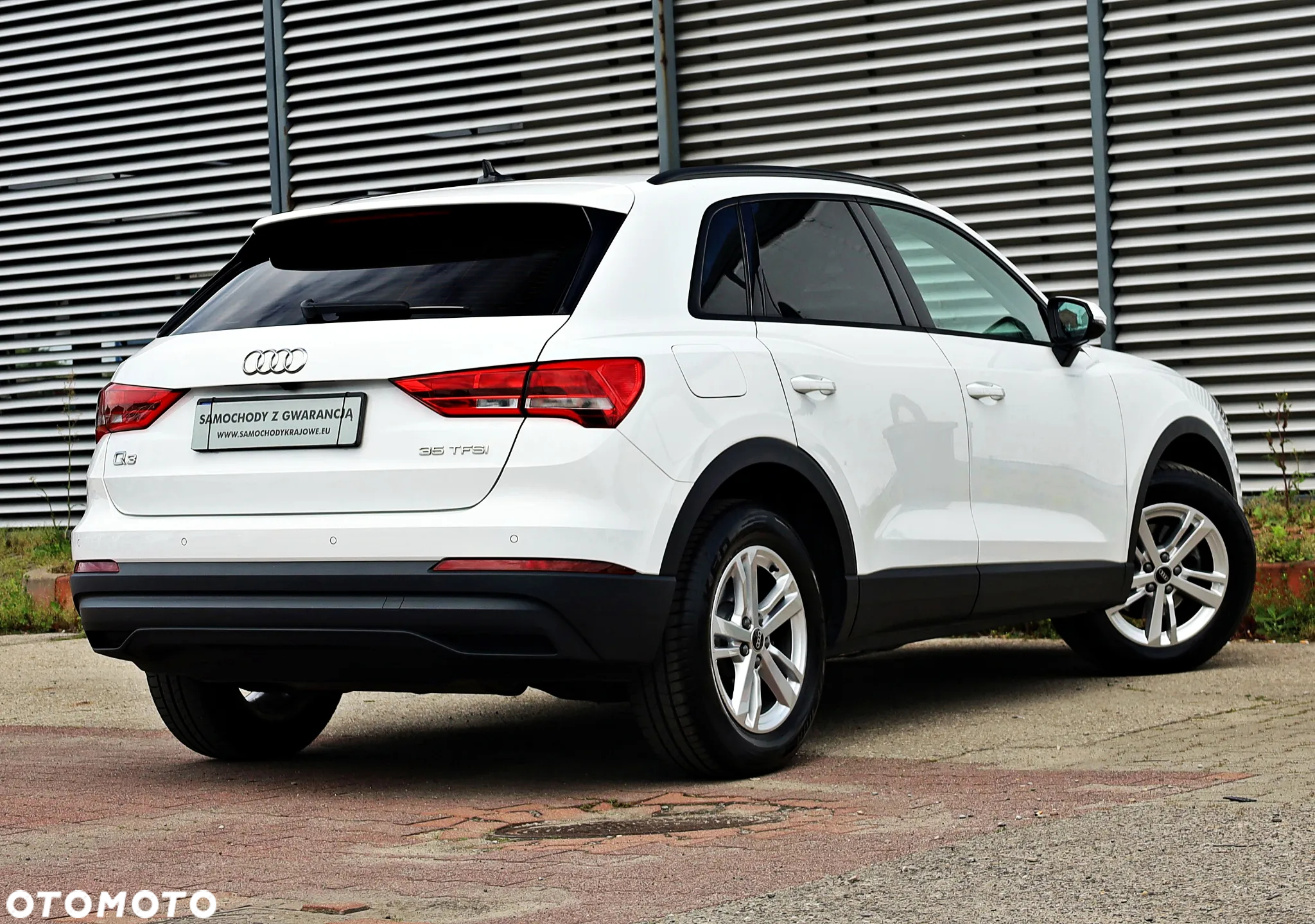 Audi Q3 35 TFSI S tronic - 10