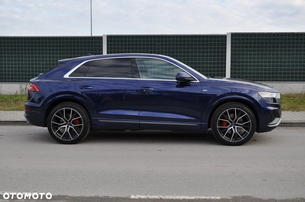 Audi Q8 50 TDI quattro tiptronic - 6