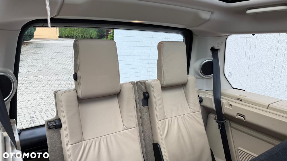 Land Rover Discovery 5.0 V8 HSE - 37