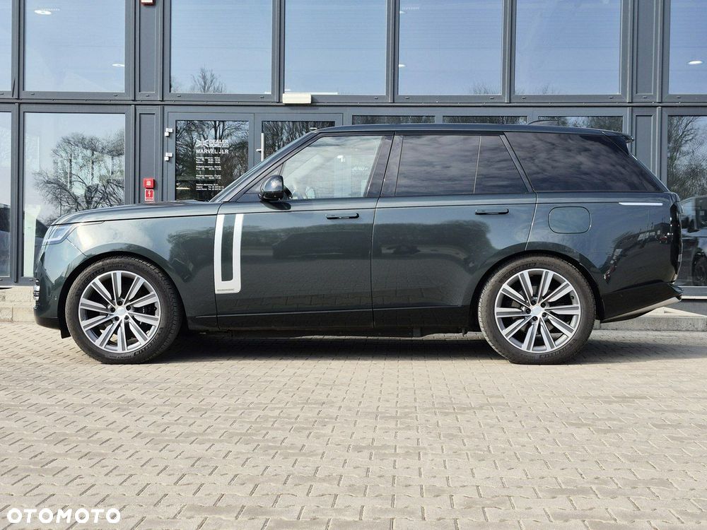 Land Rover Range Rover - 7
