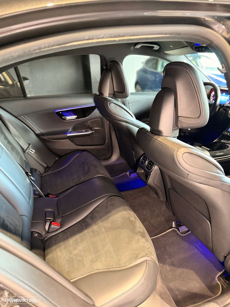 Mercedes-Benz C 300 d AMG Line - 47