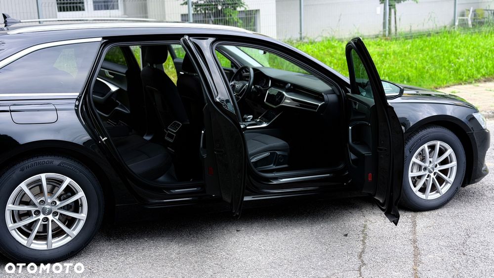 Audi A6 Avant 40 TDI S tronic sport - 12