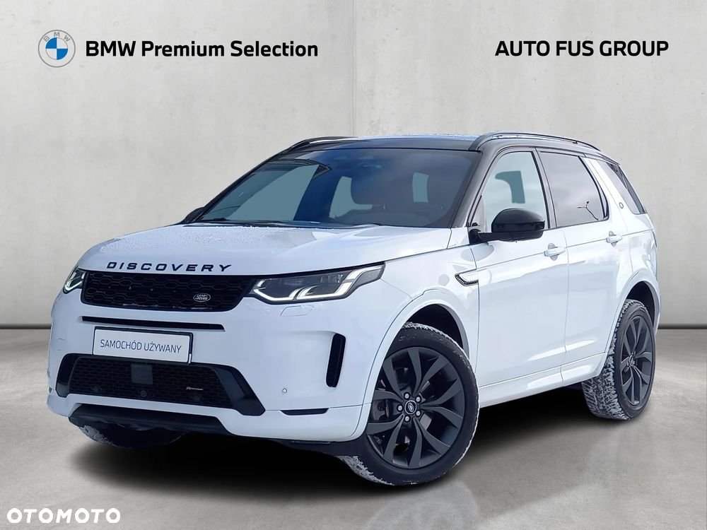 Land Rover Discovery Sport 2.0 P250 mHEV R-Dynamic S - 1