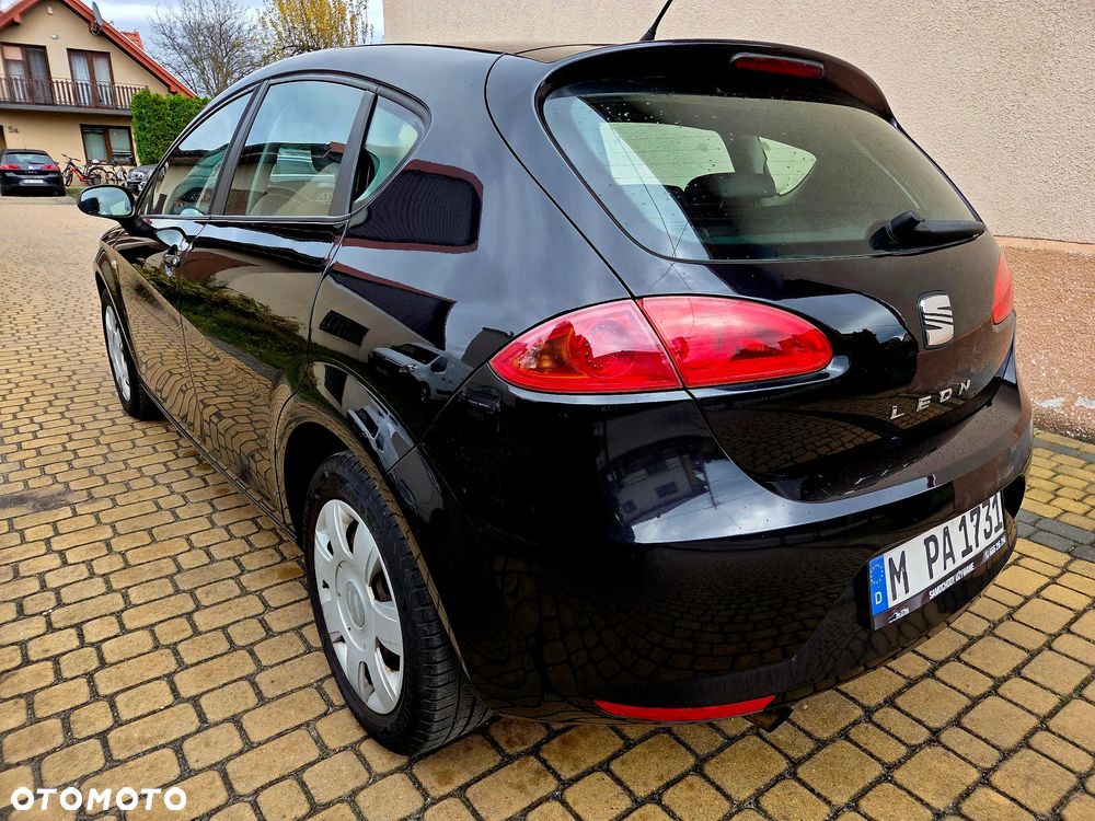 Seat Leon 1.6 Reference - 10