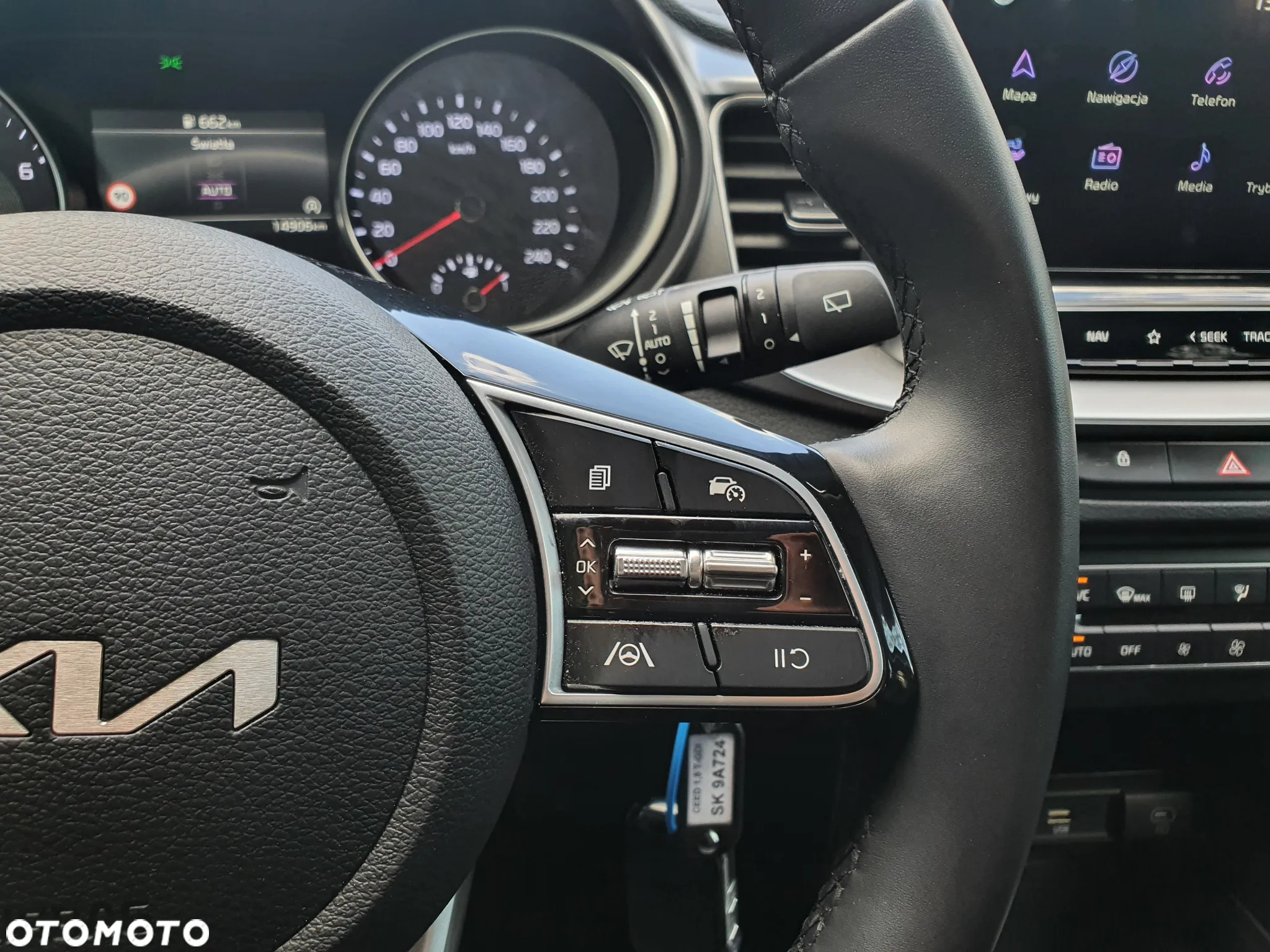 Kia Ceed 1.5 T-GDI M - 39