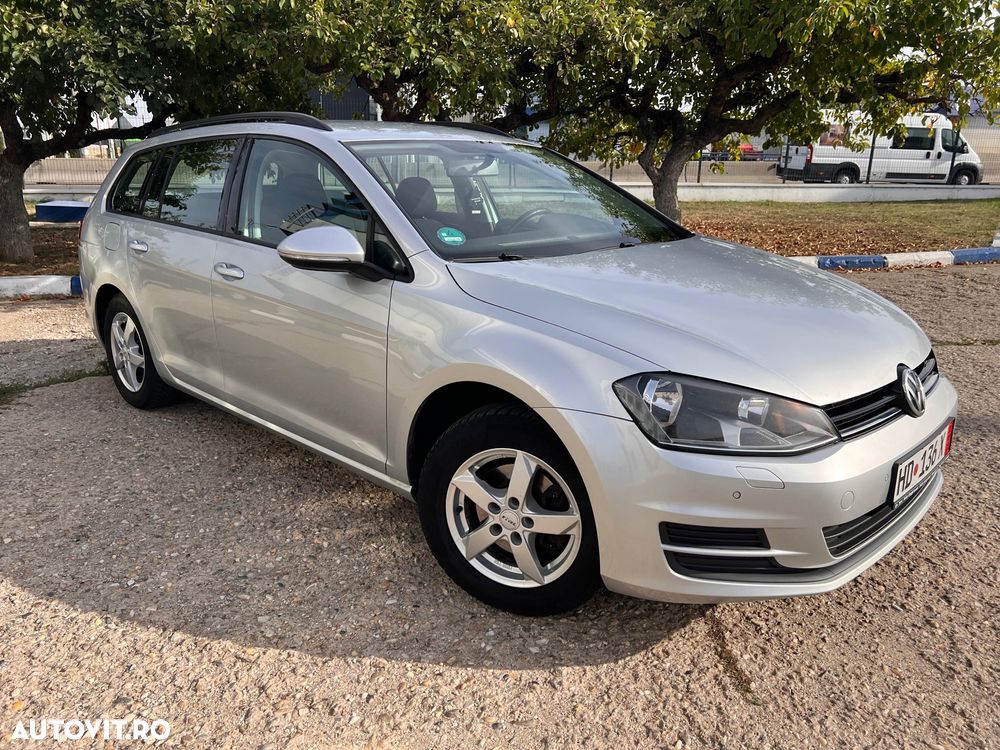 Volkswagen Golf 1.6 TDI Comfortline - 1