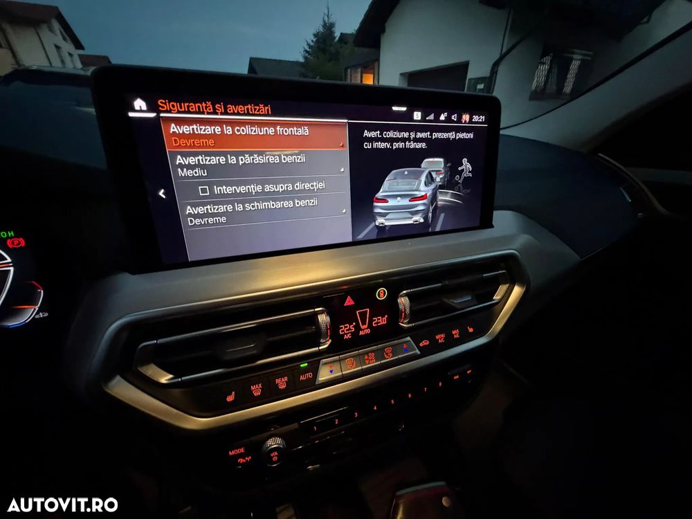 BMW X4 xDrive20i AT MHEV - 20