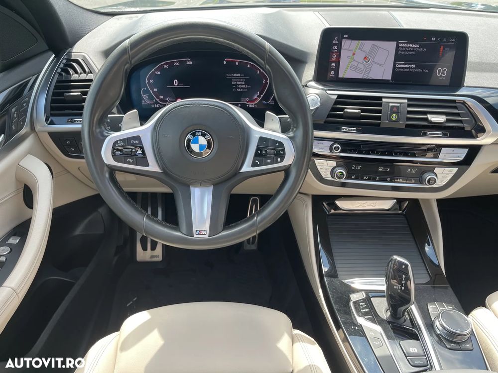 BMW X4 xDrive20d Aut. M Sport Edition - 26