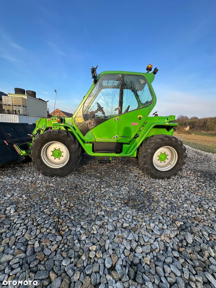 Merlo 33.7 KT - 3