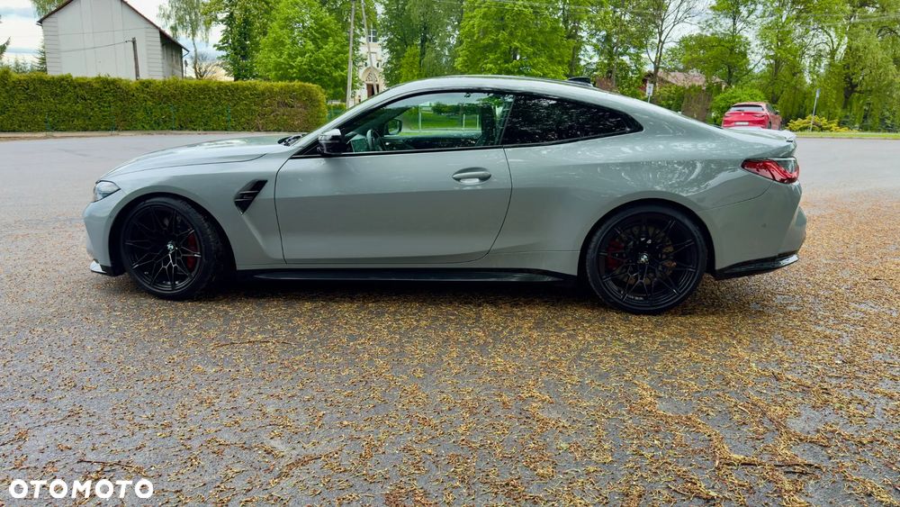 BMW M4 Competition M xDrive sport - 9