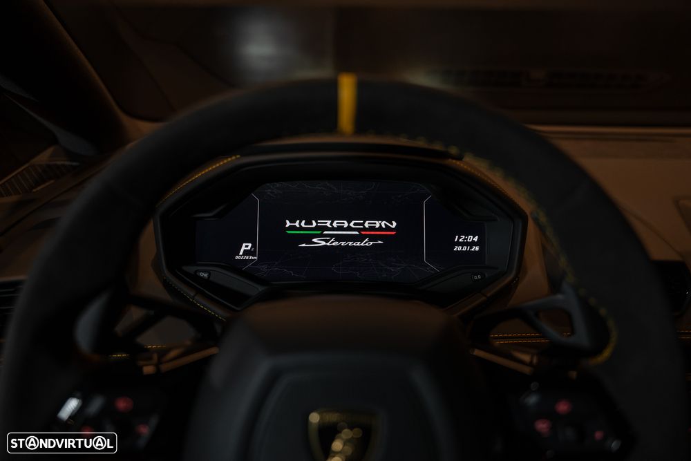 Lamborghini Huracán STerrato - 30