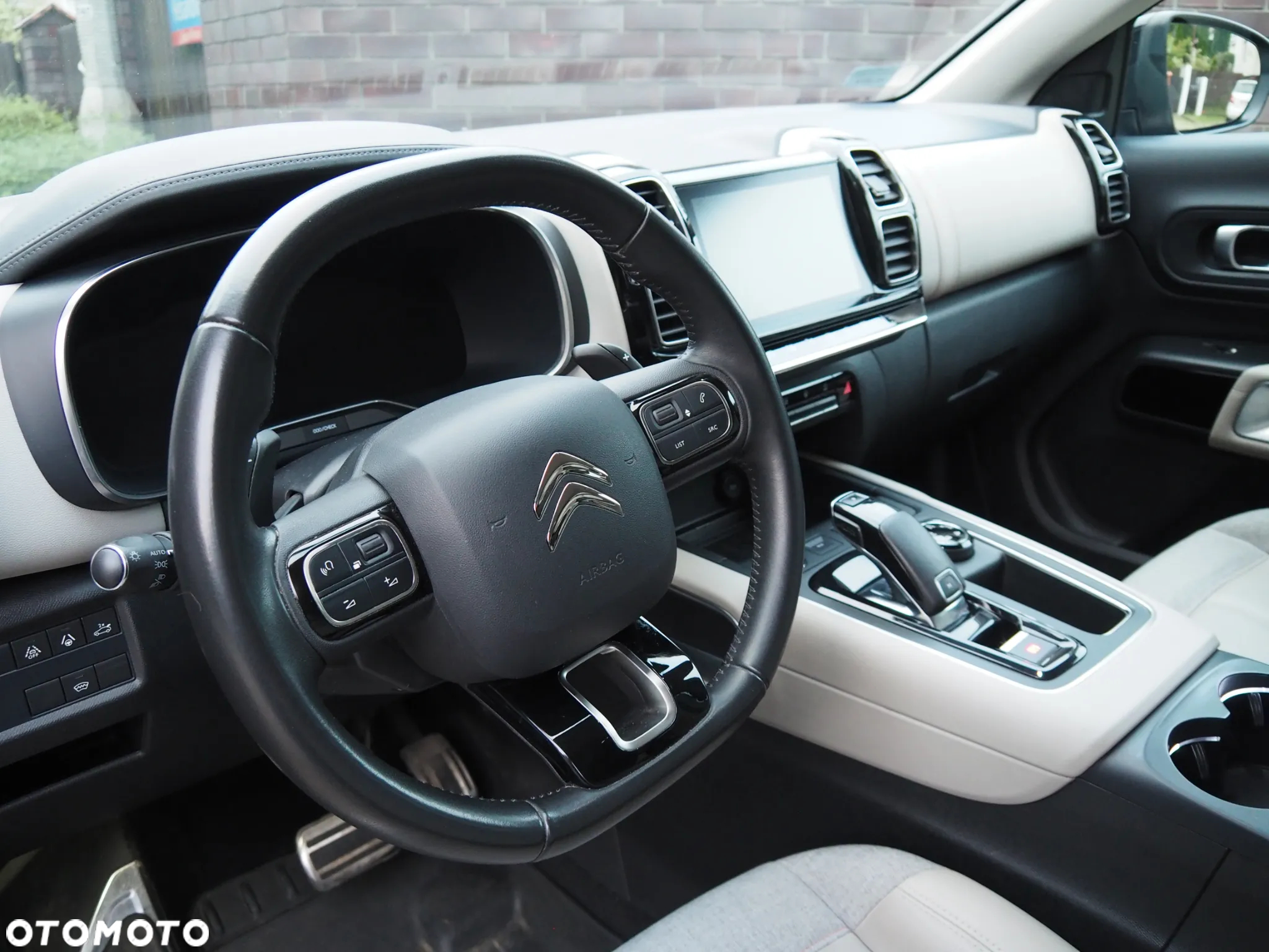 Citroën C5 Aircross 2.0 BlueHDi Shine EAT8 - 14