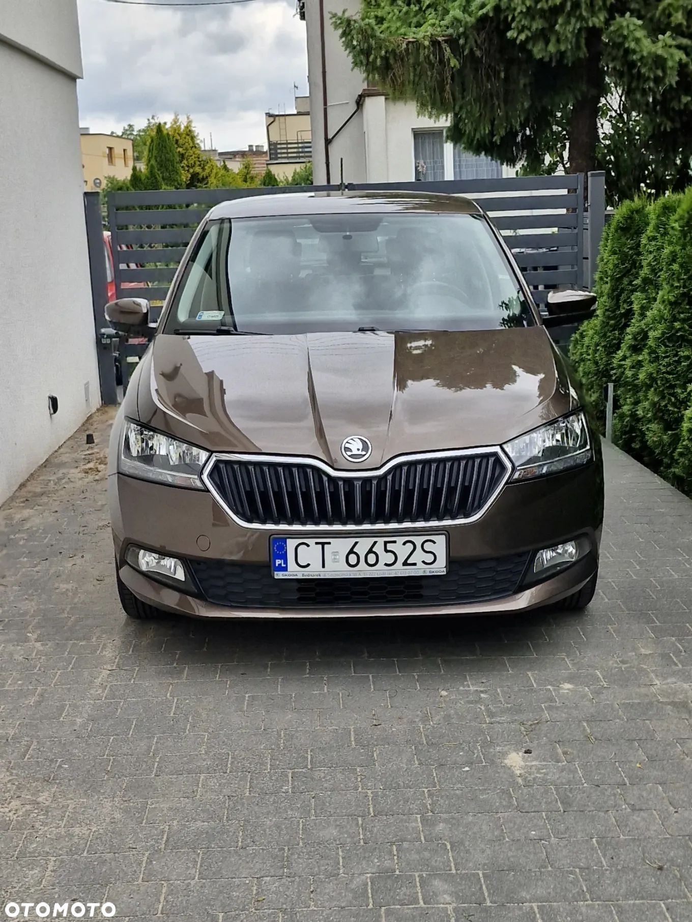 Skoda Fabia 1.0 Ambition - 1