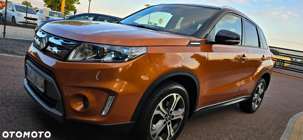 Suzuki Vitara 1.6 Premium 2WD - 23