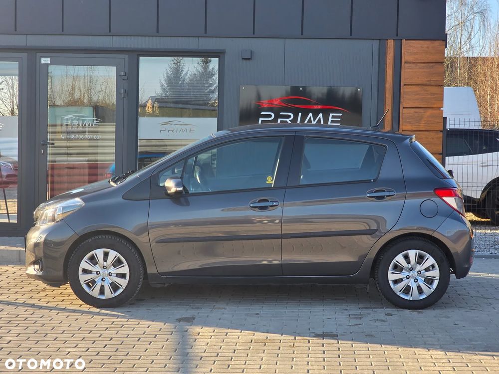 Toyota Yaris 1.0 Luna - 9