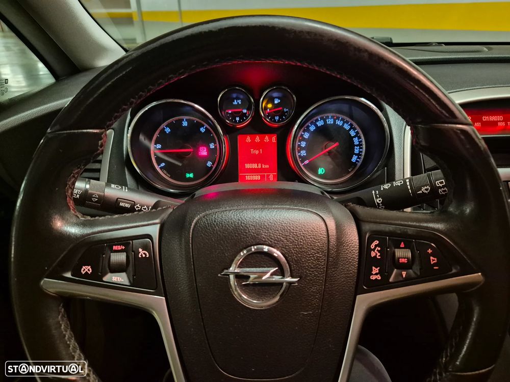 Opel Astra 1.7 CDTI Enjoy - 16