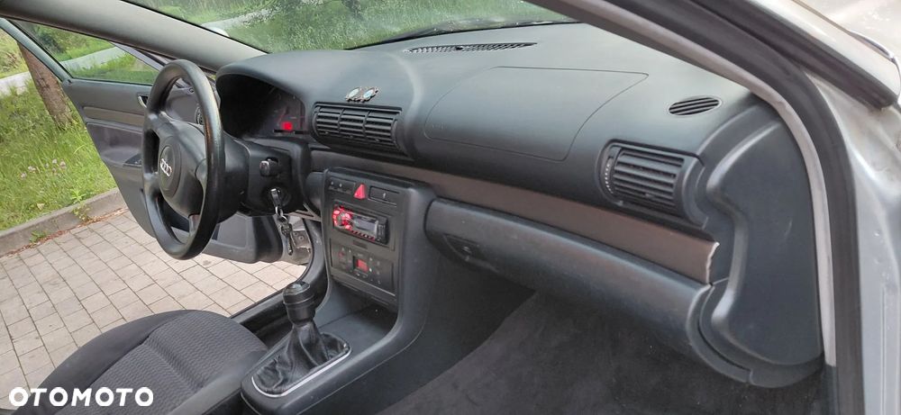 Audi A4 Avant 1.9 TDI - 15