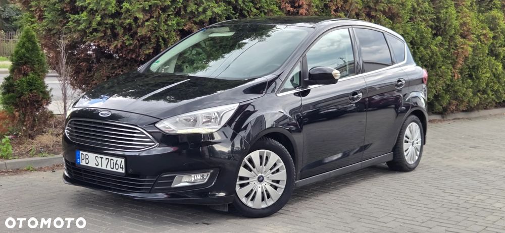 Ford C-MAX 1.0 EcoBoost Titanium ASS - 5