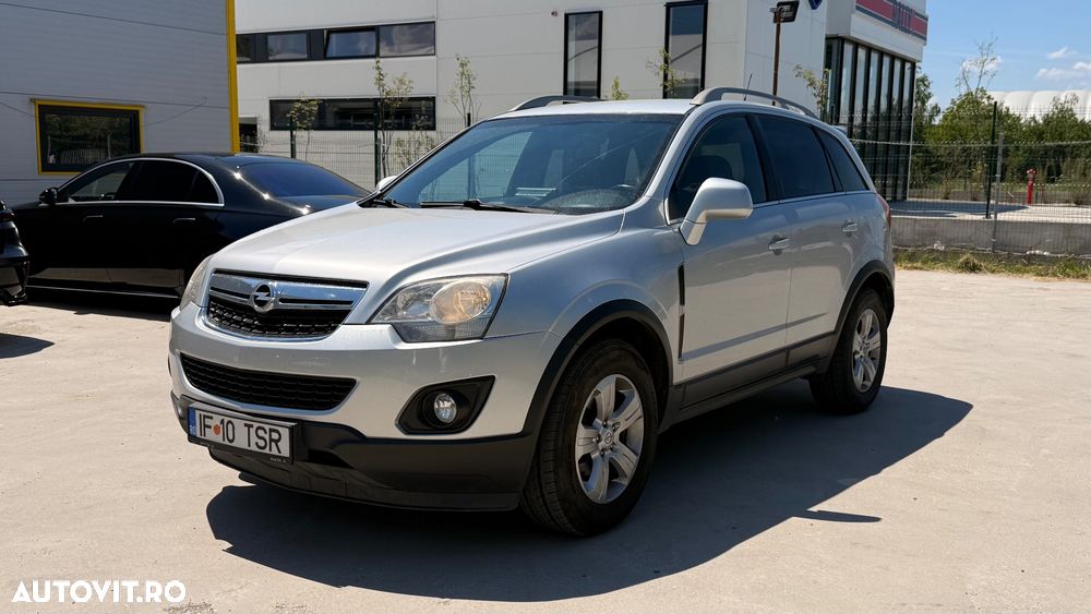 Opel Antara 2.2 ECOTEC AWD Cosmo Aut. - 1