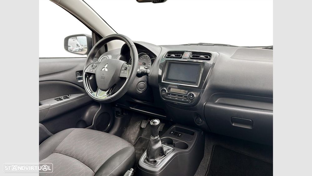 Mitsubishi Space Star 1.2 Connect Edition - 19