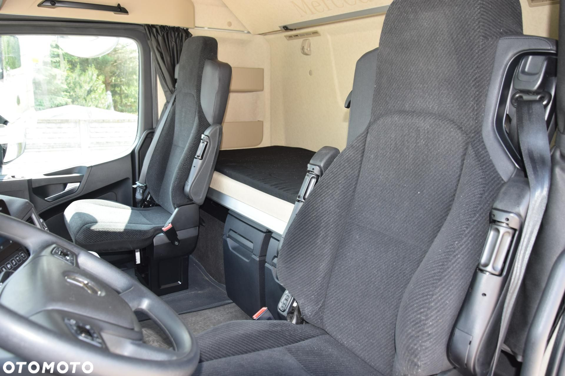 Mercedes-Benz Actros 5 1845 BigSpace - 9