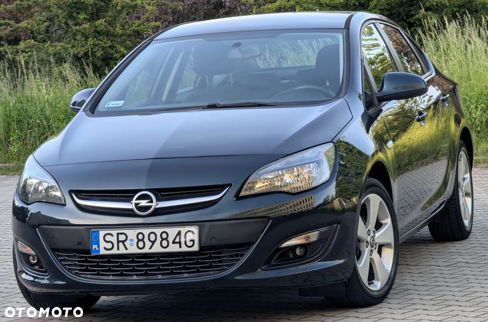 Opel Astra 1.6 Enjoy - 27