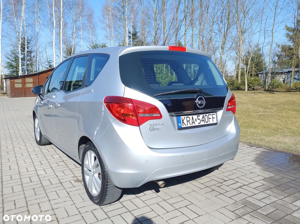 Opel Meriva 1.4 Active - 6