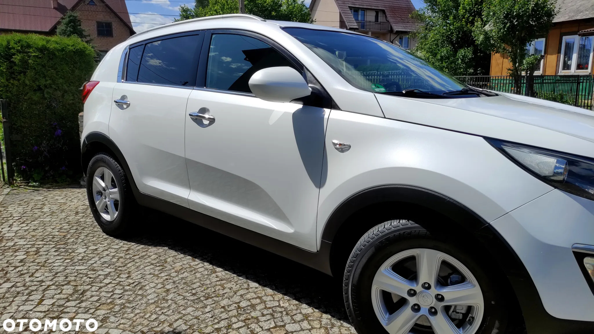 Kia Sportage 1.6 GDI L 2WD - 11