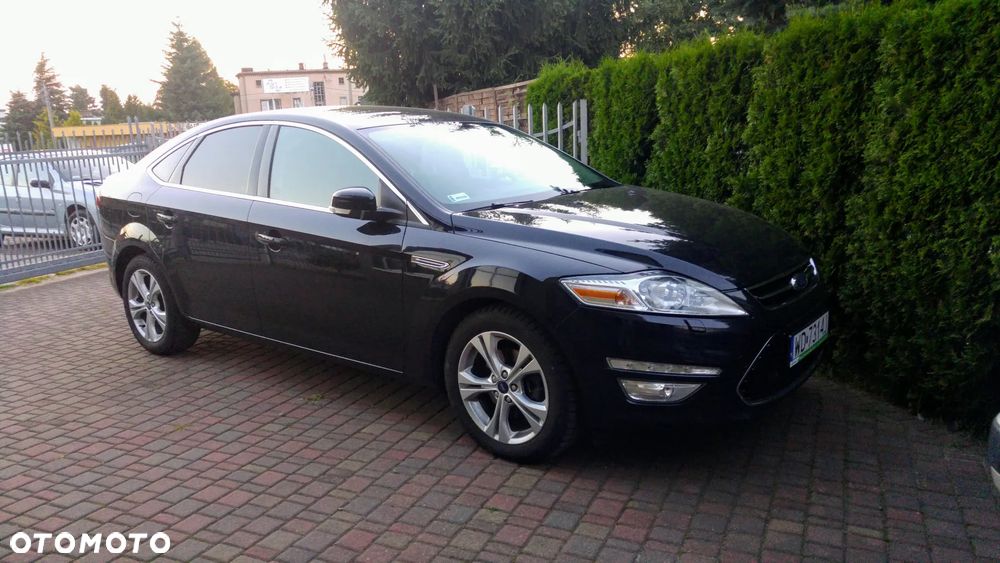 Ford Mondeo - 17