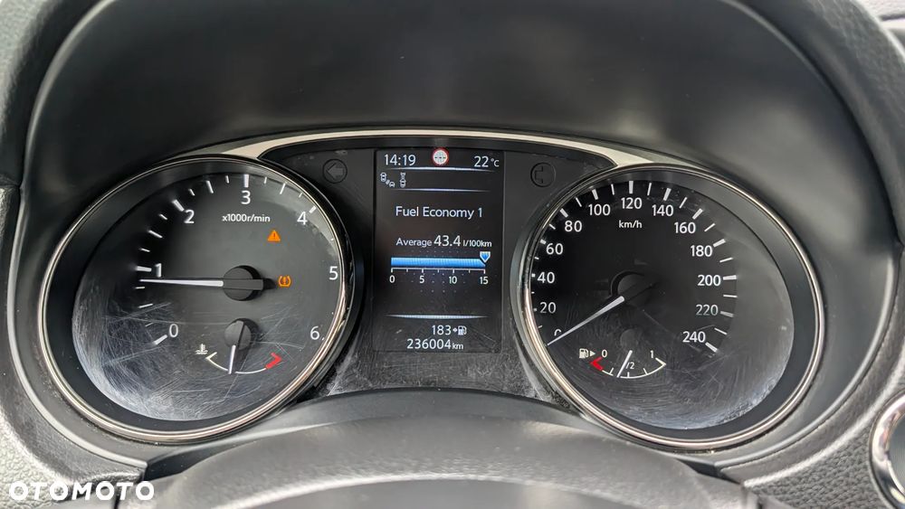 Nissan X-Trail 1.6 dCi 360 - 27