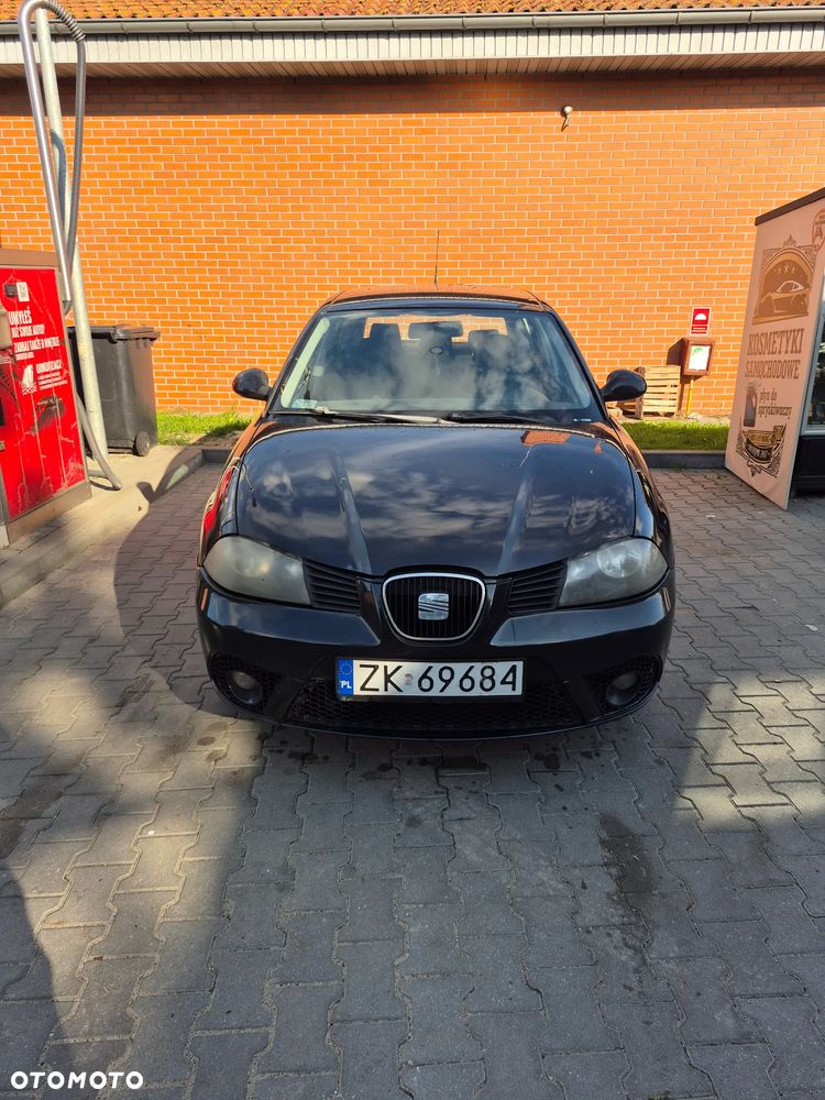 Seat Ibiza 1.4 TDI Reference - 6