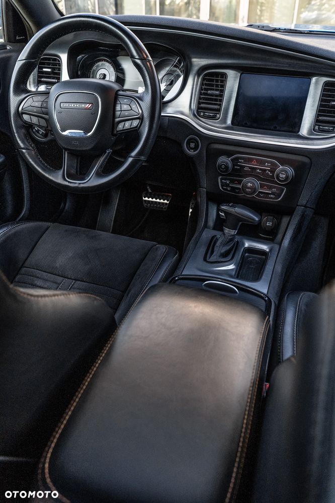 Dodge Charger Automatik R/T Scat Pack - 21