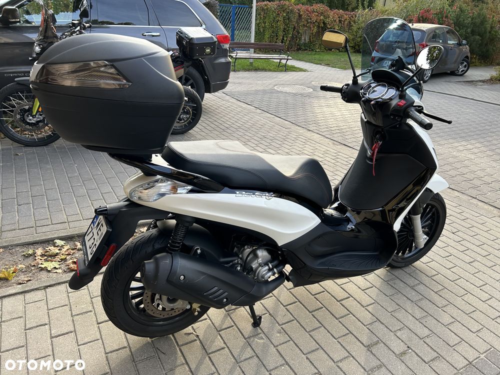 Piaggio Beverly - 21