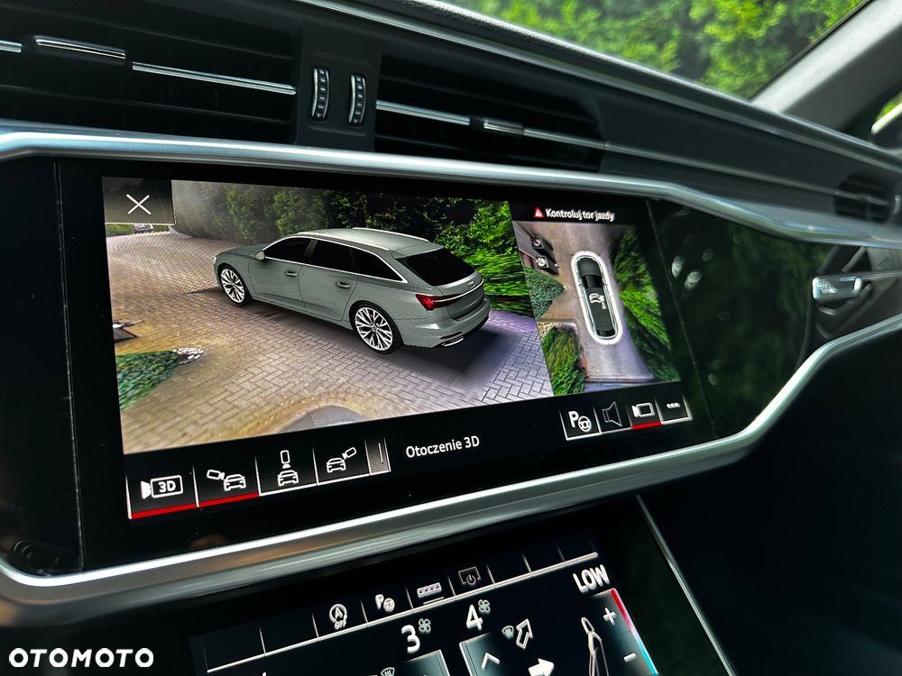 Audi A6 Avant 40 TDI S tronic S line - 28