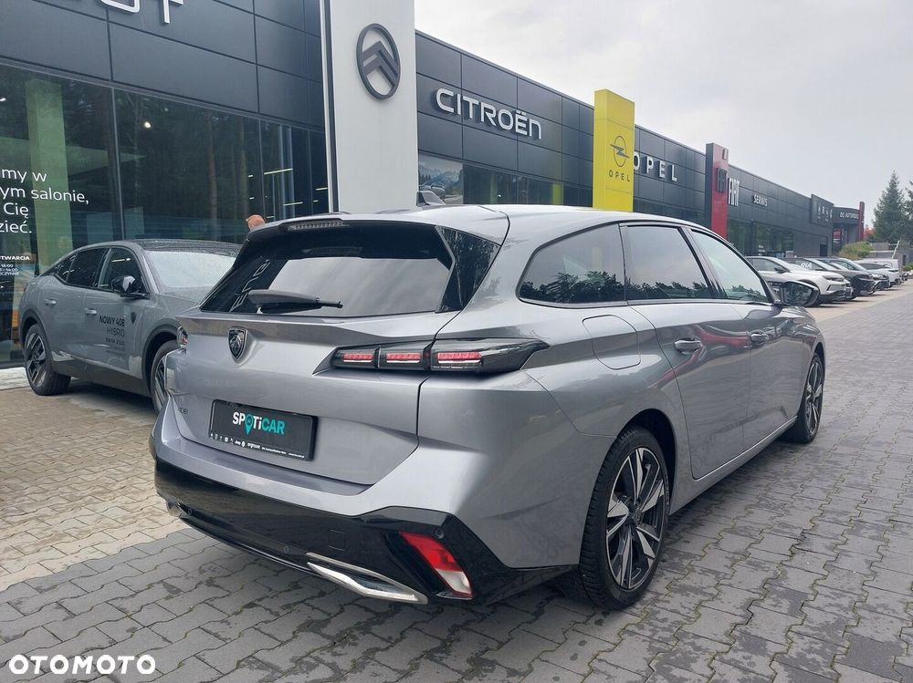 Peugeot 308 1.5 BlueHDi Allure S&S EAT8 - 7