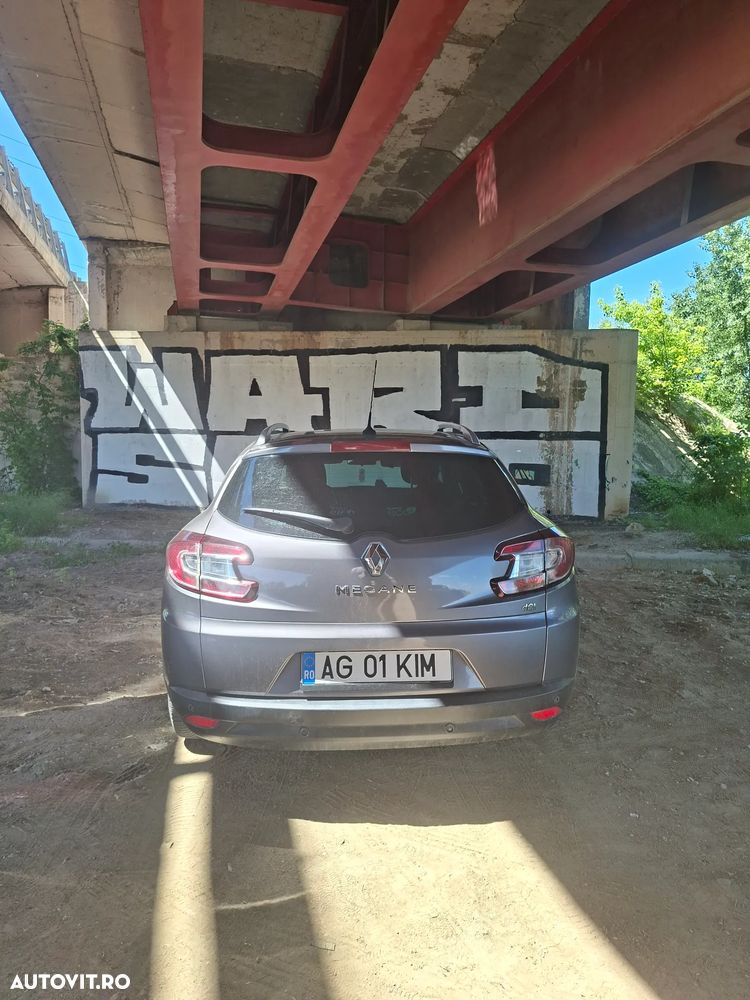 Renault Megane dCi 110 FAP EDC Bose Edition - 7