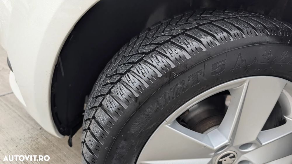 Skoda Octavia 1.6 TDI Ambition - 8