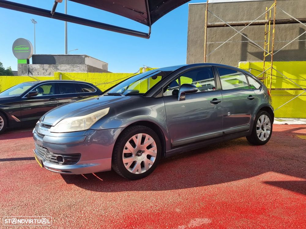 Citroën C4 1.6 HDi VTR Pack Airdream - 2