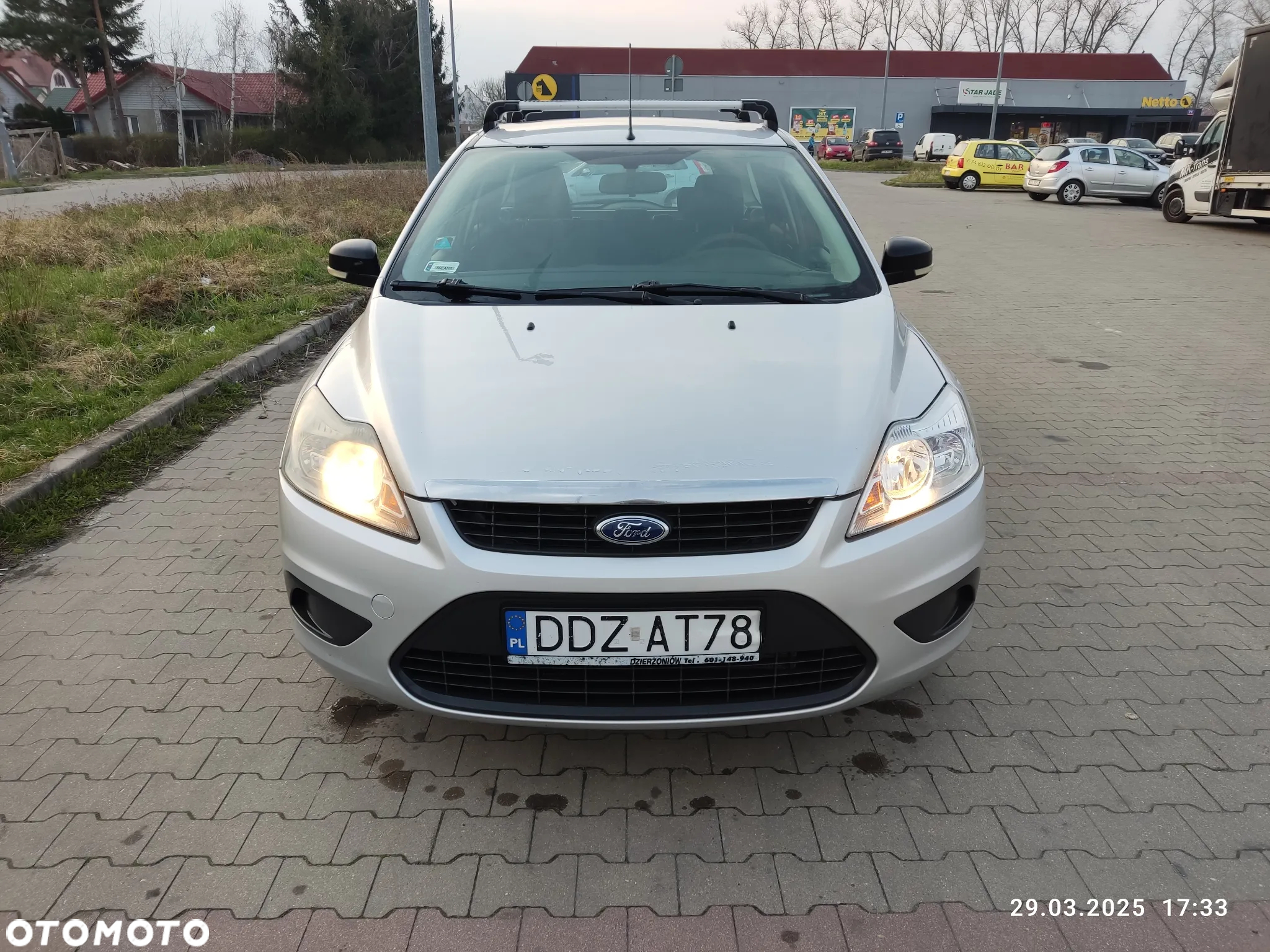 Ford Focus 1.6 TDCi Trend - 5