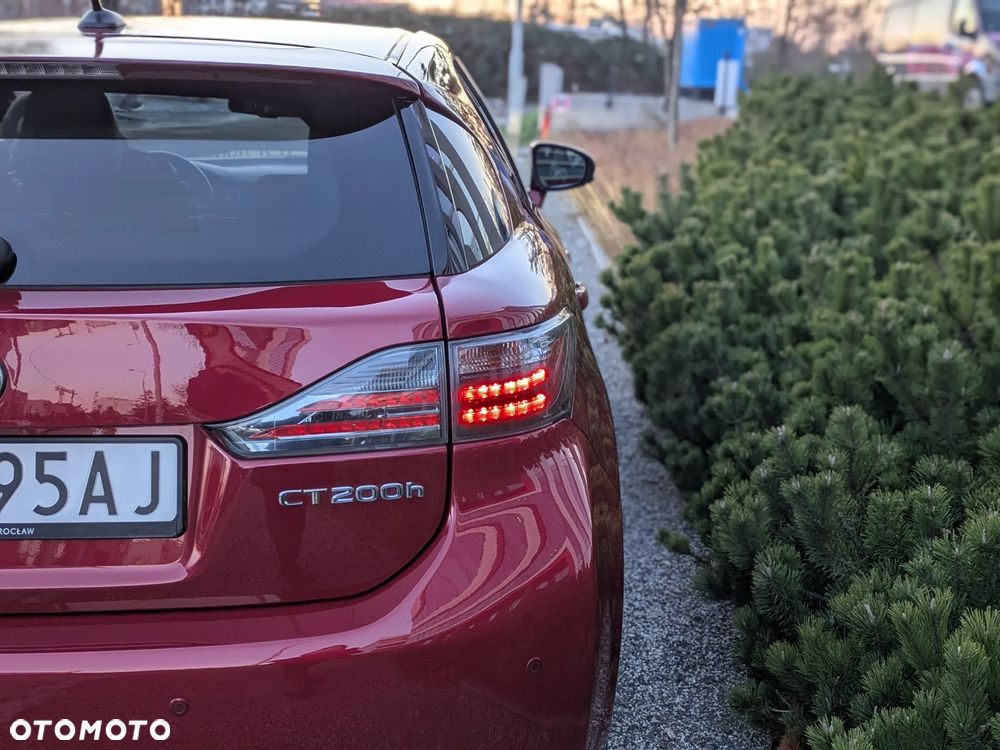 Lexus CT 200h Prestige - 37