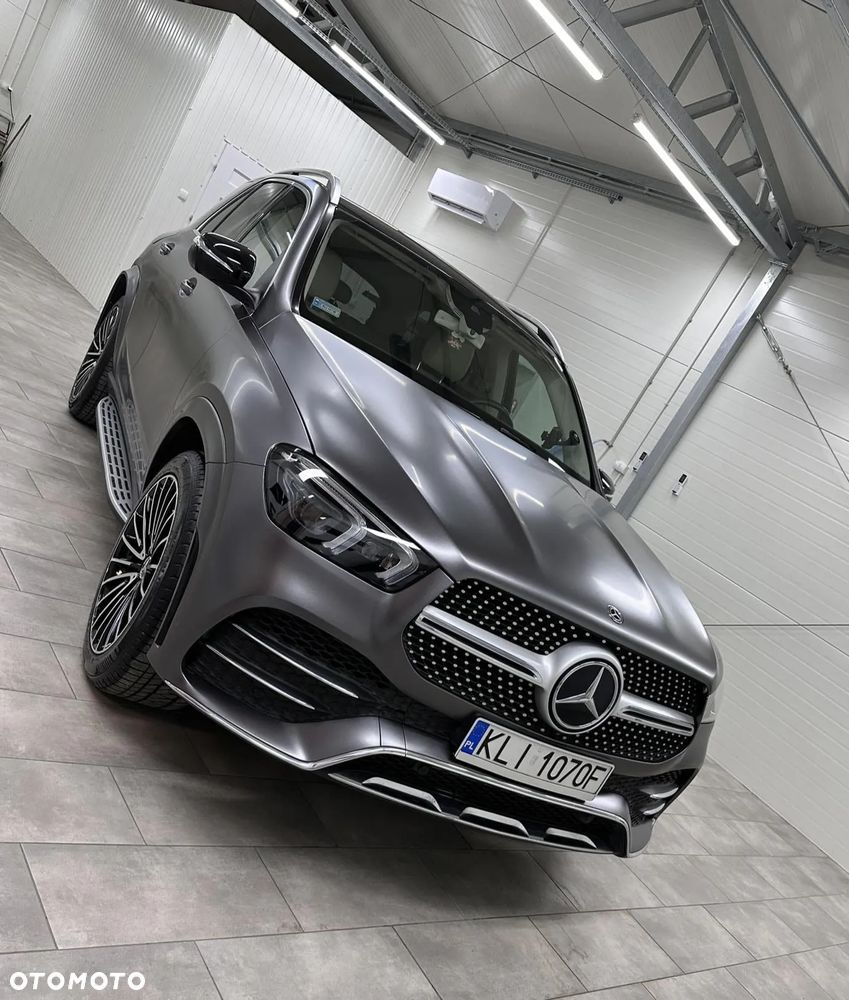 Mercedes-Benz GLE - 5
