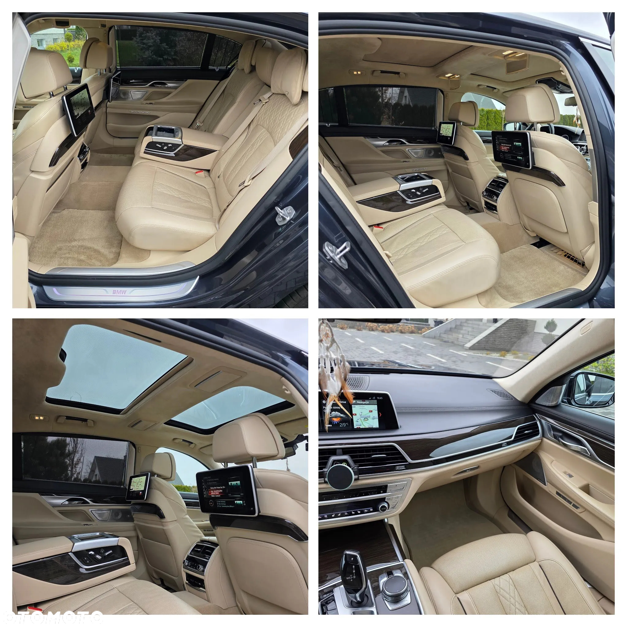 BMW Seria 7 730Ld xDrive sport - 30