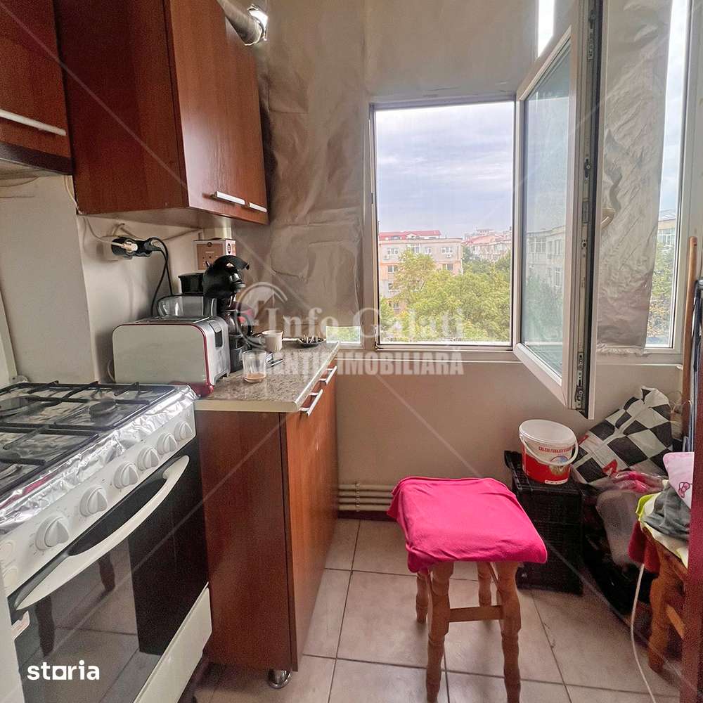 Apartament cu 3 camere | Micro 20 | Mobilat — fotografia 3
