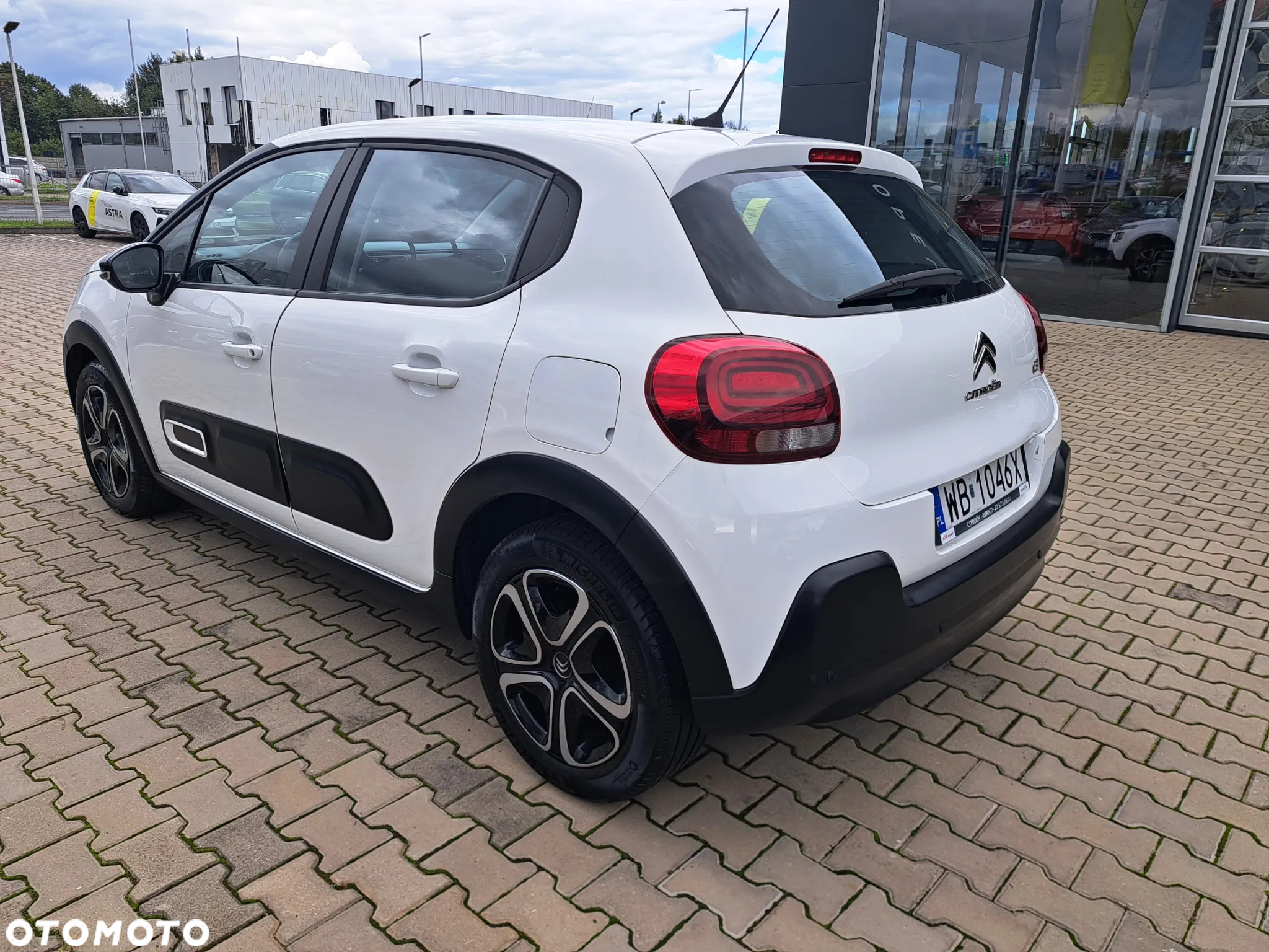 Citroën C3 1.2 PureTech Feel Pack - 4