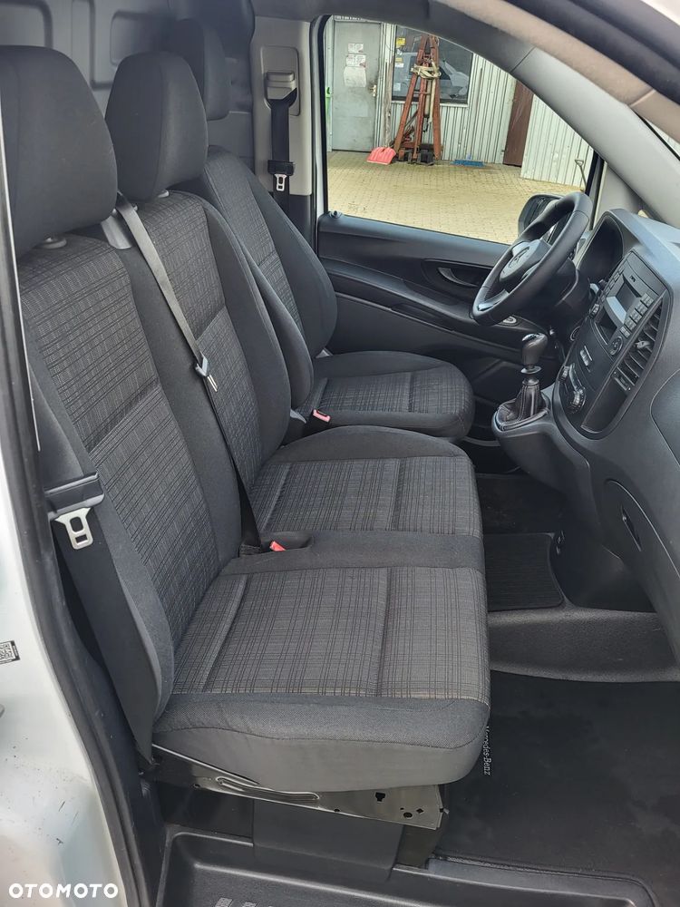 Mercedes-Benz Vito - 12