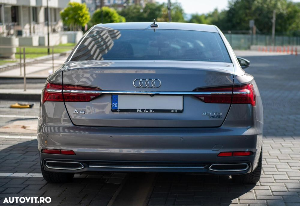 Audi A6 Limuzina - 7